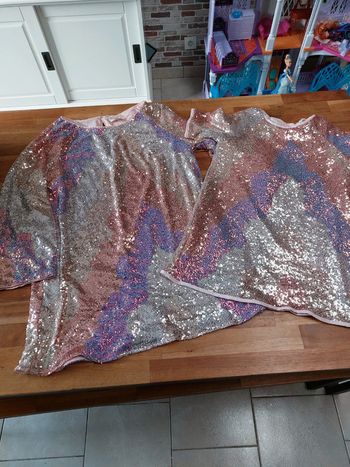 Robes de fêtes mère fille