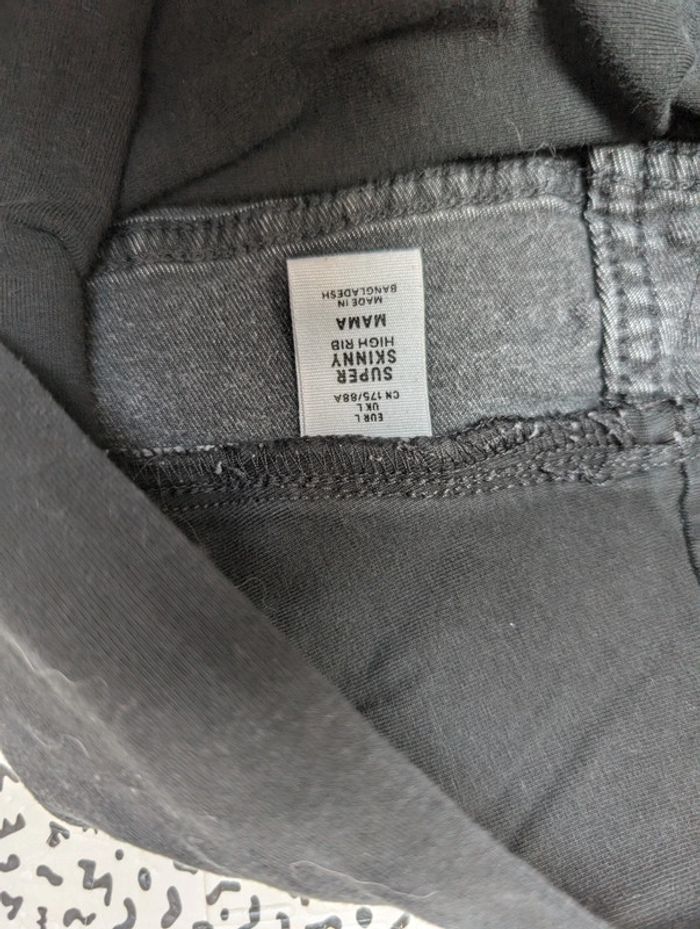 Jean grossesse H&M - photo numéro 3
