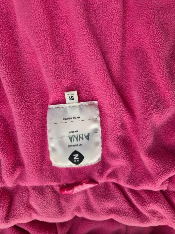 Doudoune chaude Z 5 ans en bon état - photo numéro 4