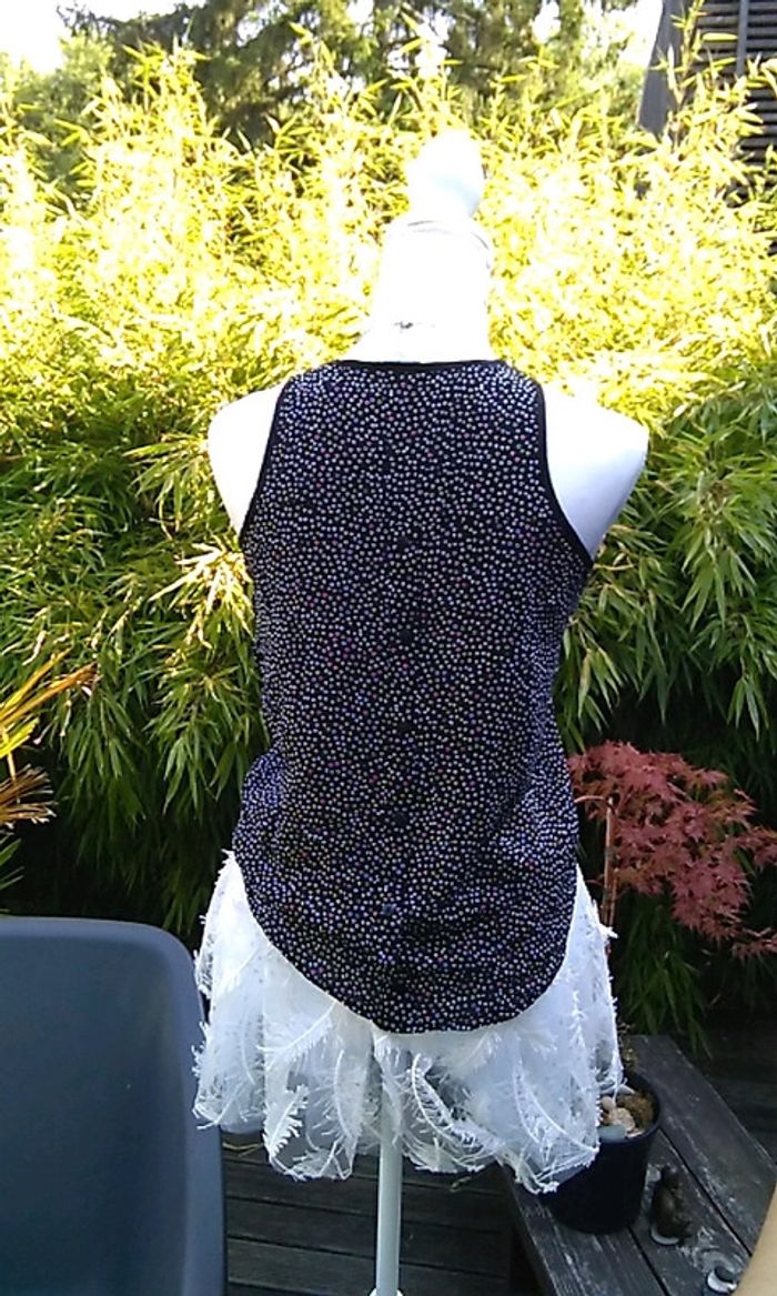 Débardeur court taille 38 - photo numéro 3