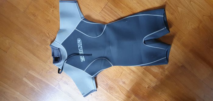 combinaison shorty - photo numéro 2