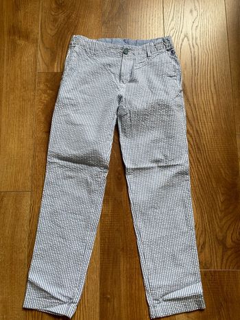 Pantalon petit bateau comme neuf 10 ans