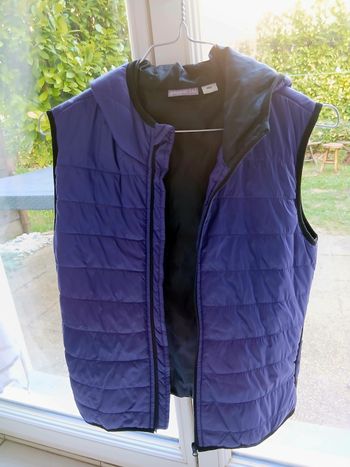 Veste sans manche 