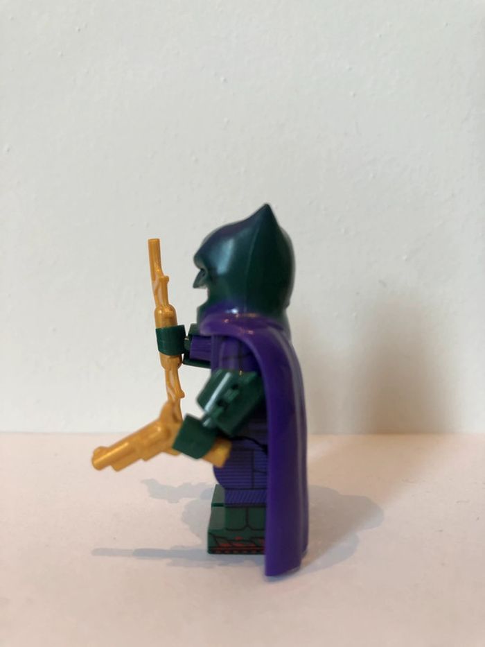 Figurine type lego Batman. Dc comics - photo numéro 2