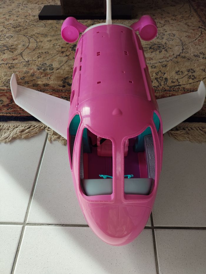 Avion barbie