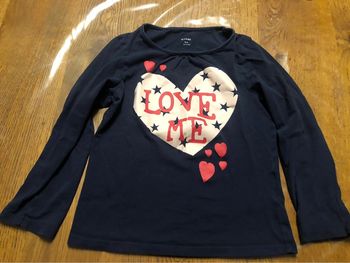 Tee-shirt manches longues