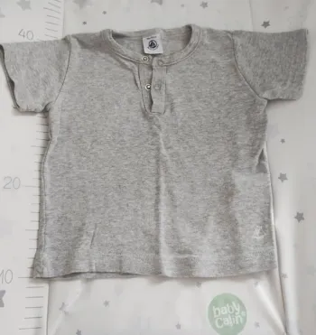 Tee-shirt Petit bateau 18 mois