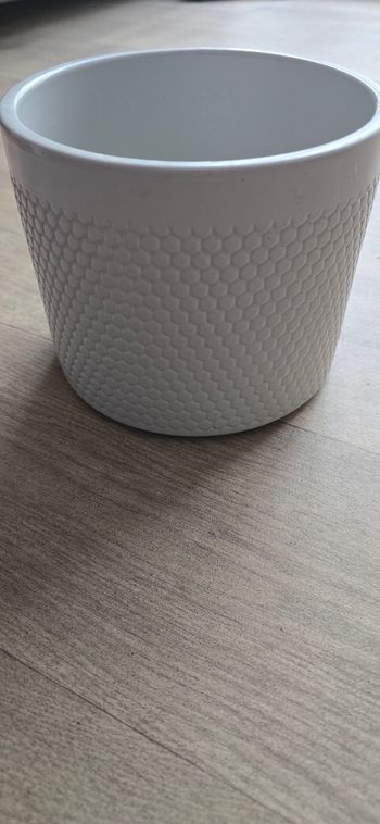 Gros  chache pot de fleur