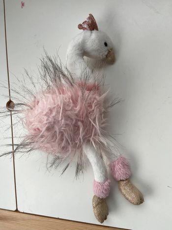Doudou cygne