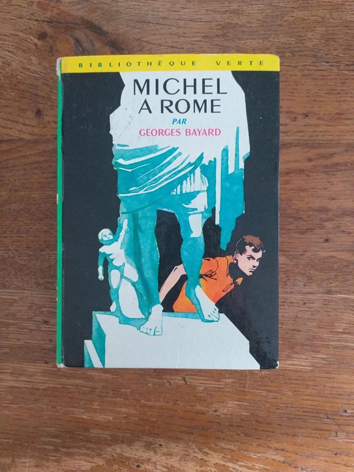 Michel à Rome