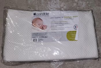 Plan incliné candide bamboo soft