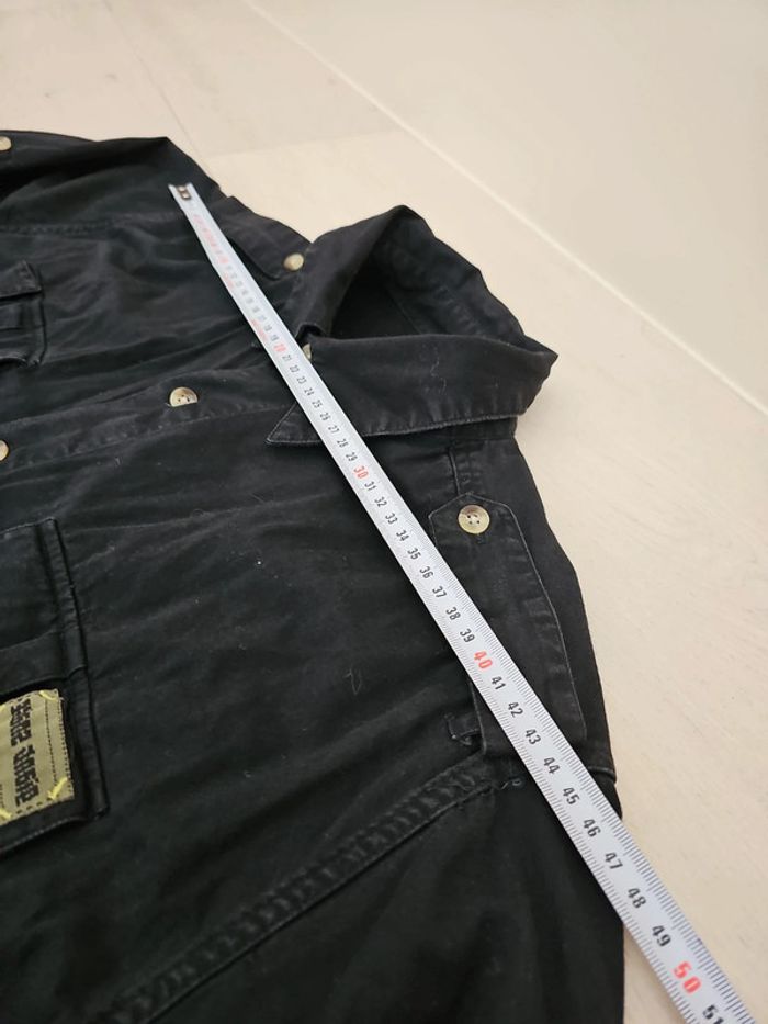 Chemise esprit Rock'n Roll taille M - photo numéro 13