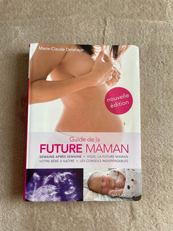 Livre Future Maman