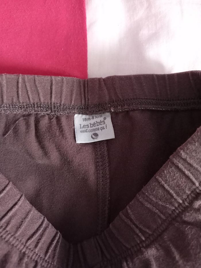 Pantalons légers 18 mois - photo numéro 3