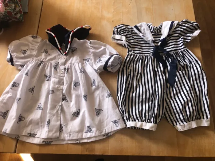 Lot de robes