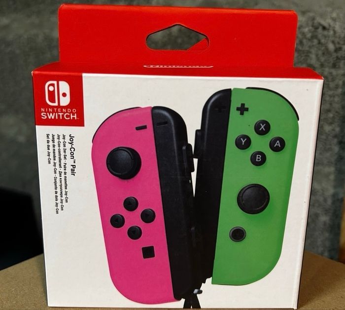 Joy-con Nintendo switch joycon