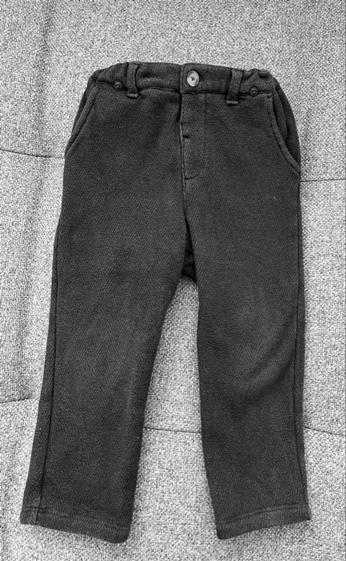 Pantalon taille 36 mois
