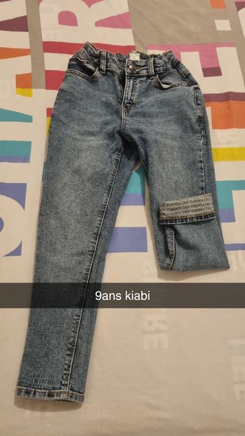 Jeans enfant