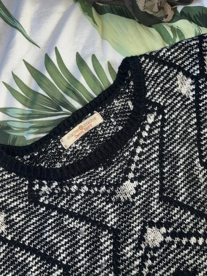 Pull en maille - photo numéro 2