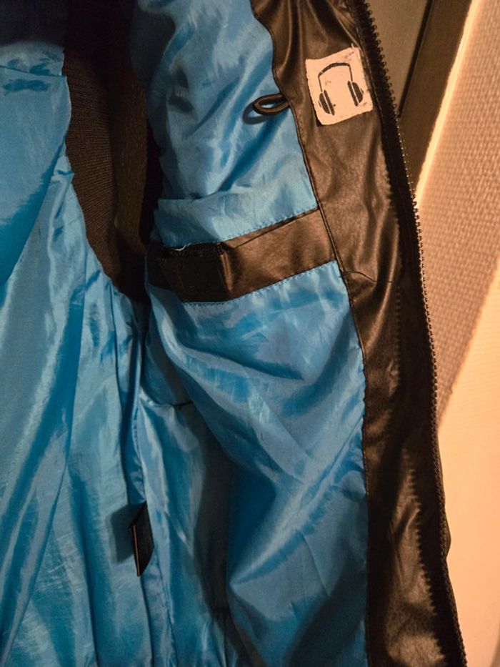 Veste gilet doudoune airness taille 14 ans - photo numéro 5