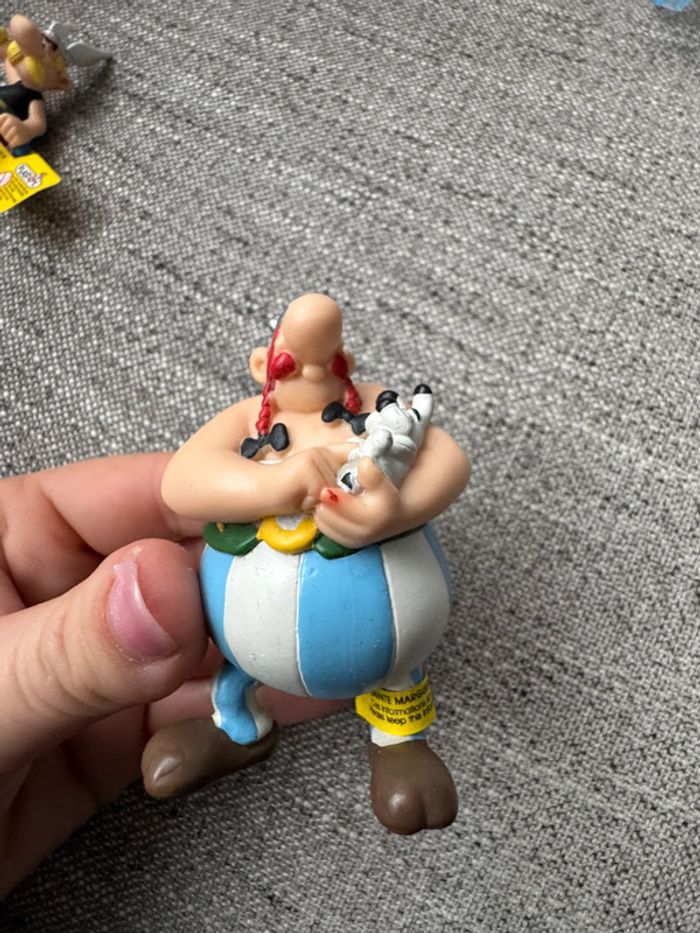 Figurine obelix