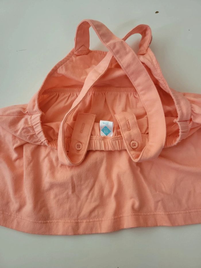 Tunique tex 23 mois rose - photo numéro 4