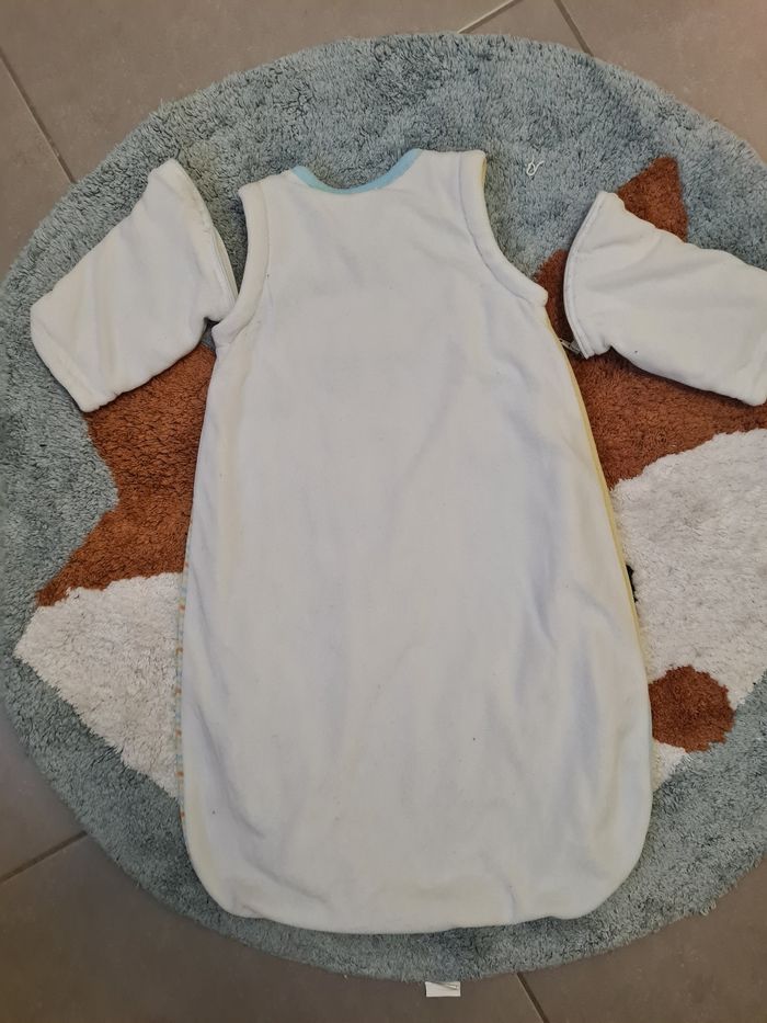 Gigoteuse épaisse à manches amovibles - photo numéro 3