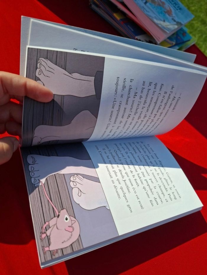 Livre ecole des loisirs - photo numéro 3