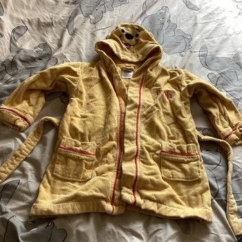 Peignoir garçon 2/3ans