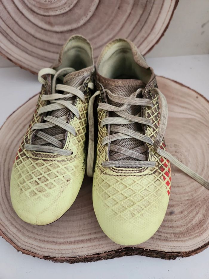 Chaussures de foot Puma - photo numéro 4