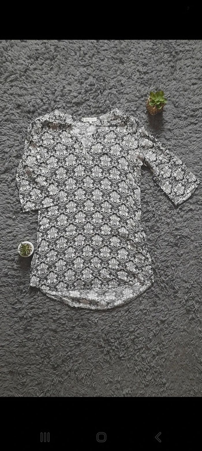 Robe tunique fluide - photo numéro 2