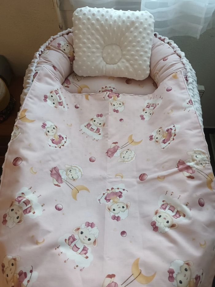 Réducteur lit bébé - photo numéro 4