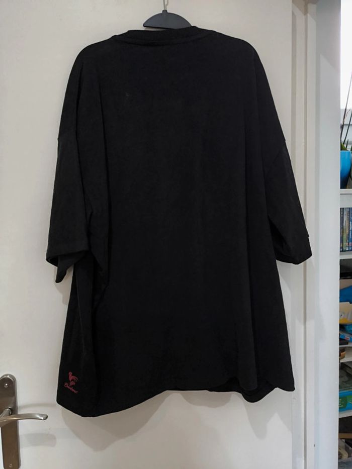 T shirt oversize Barbeux taille XXL neuf - photo numéro 4