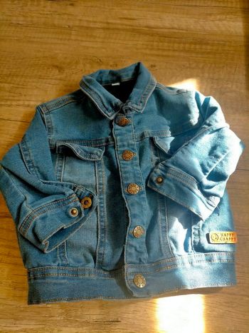 Veste jeans
