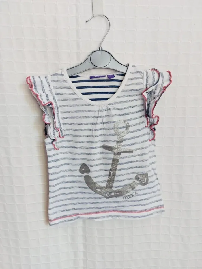 Tee-shirt Mexx XS enfant 24 mois