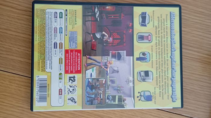 Sims 2 - photo numéro 2