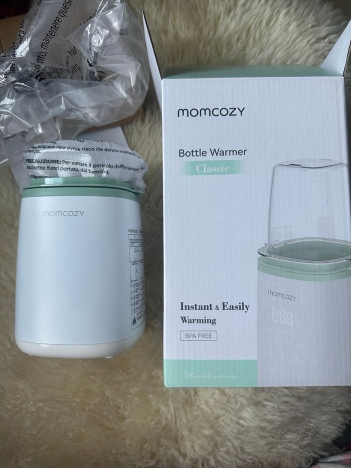 Chauffe biberon - photo numéro 2