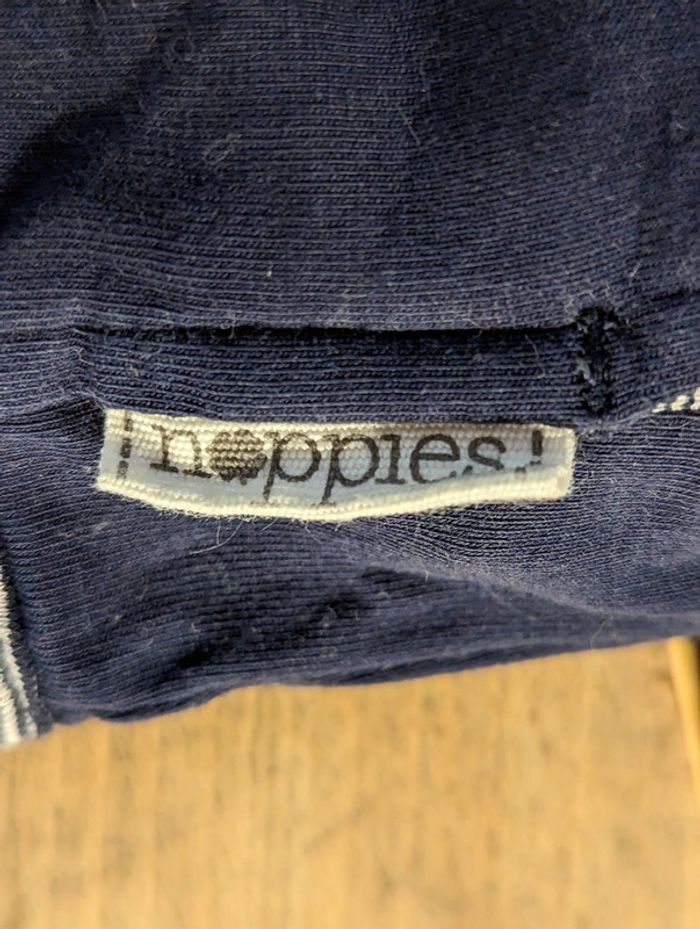 Veste réversible avec bonnet Noppies - 3 mois - photo numéro 7