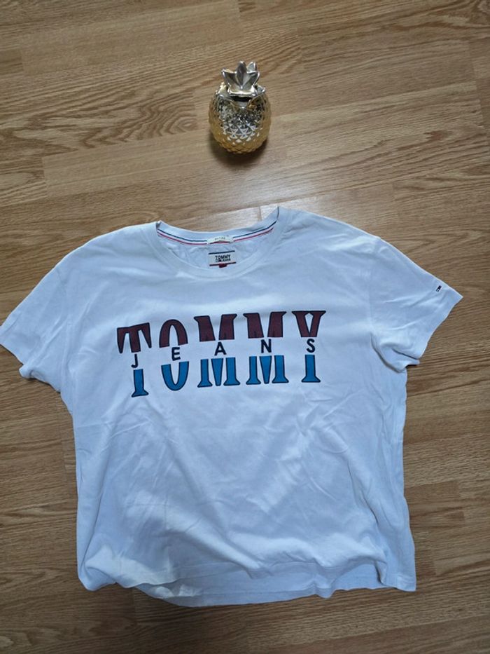 T shirt Tommy Hilfiger - photo numéro 2