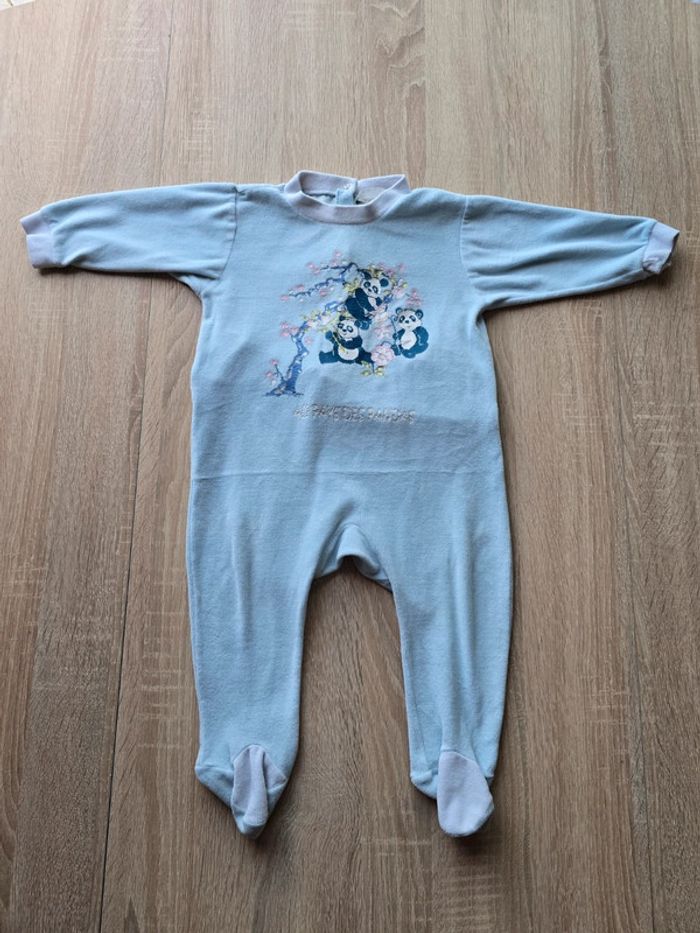 Pyjama 18-24 mois - photo numéro 2