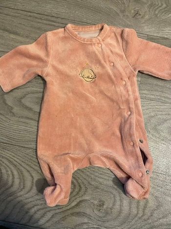 Pyjama naissance