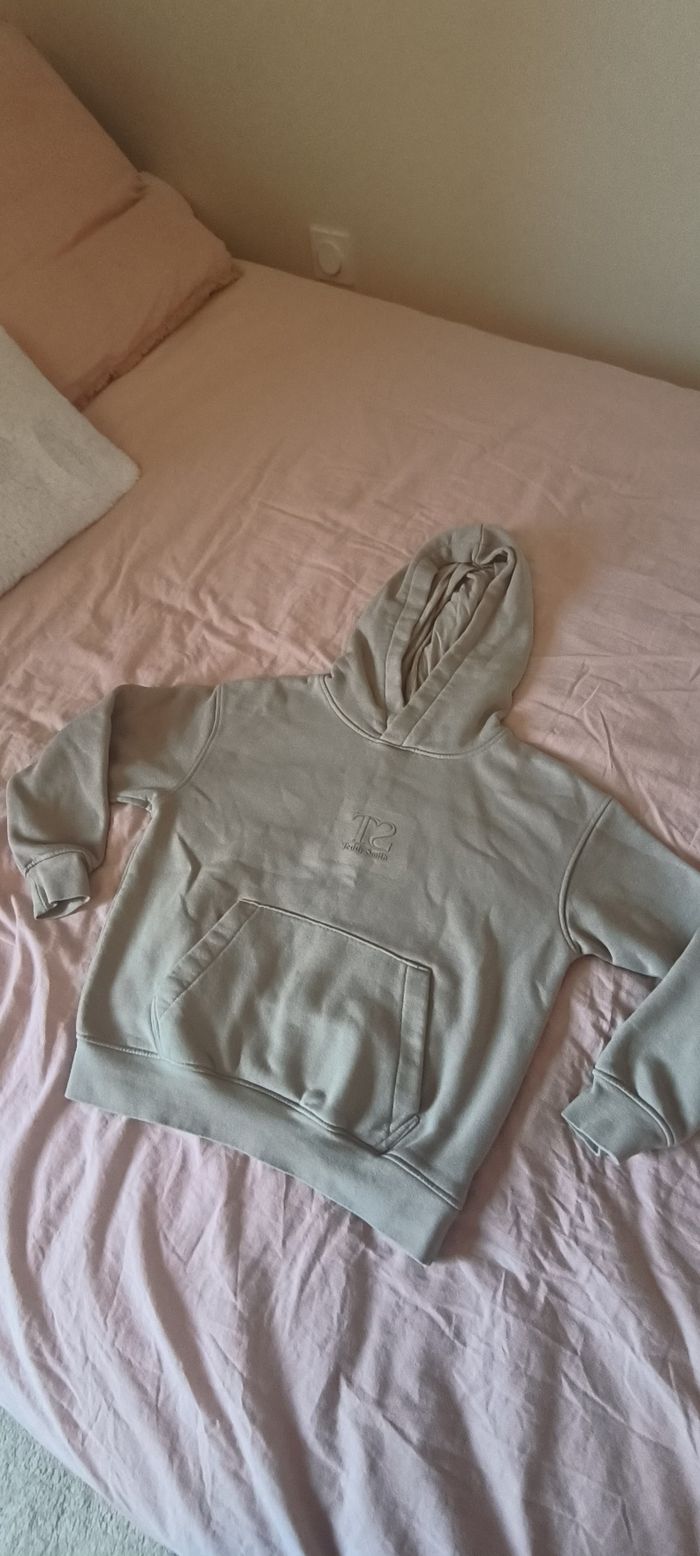 Pull teddy Smith 12 ans