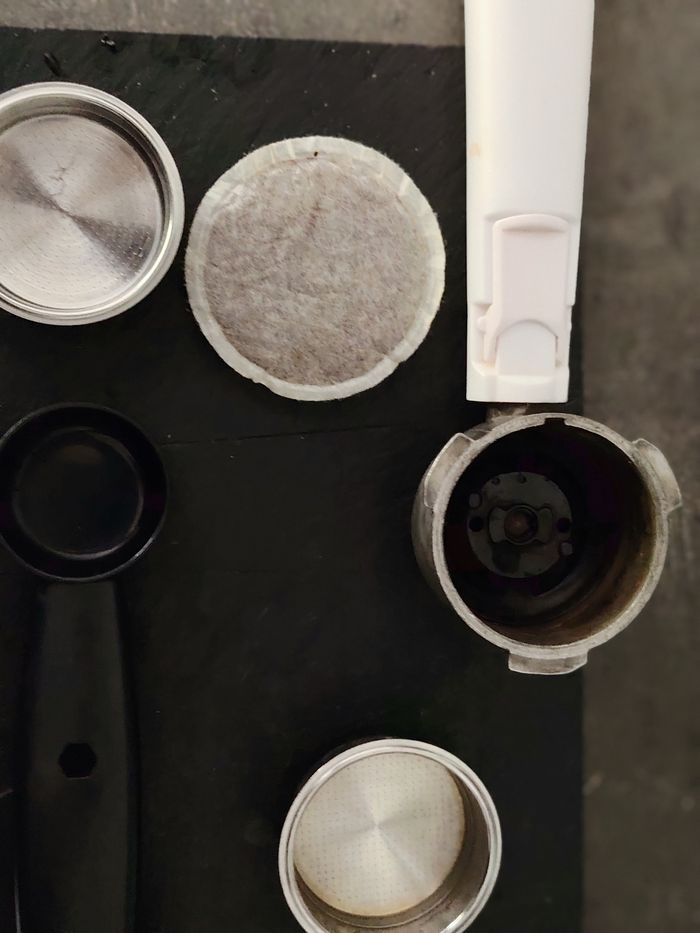 Cafetière expresso semi-automatique - photo numéro 2