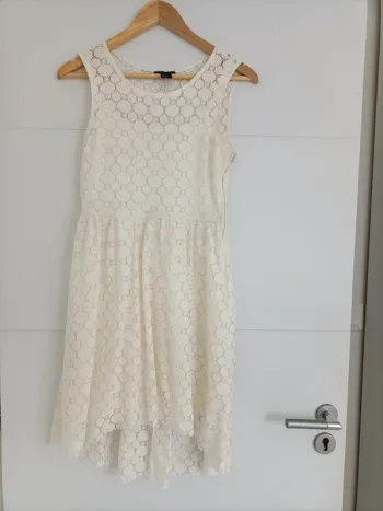 Robe été crème