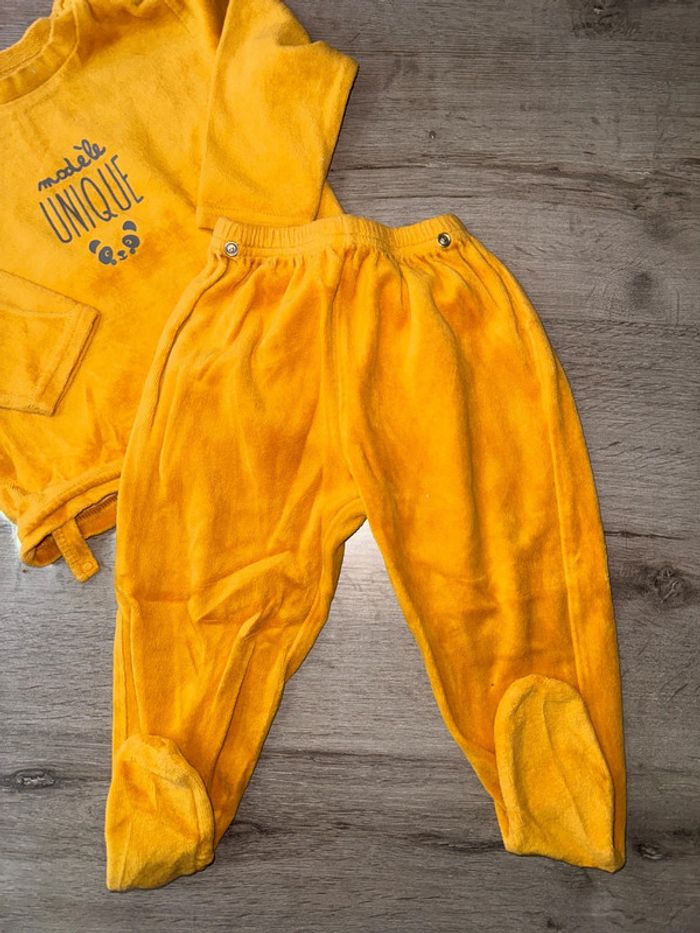 Pyjama 2 pièces 18 mois - photo numéro 2