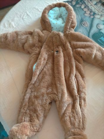 Combinaison bébé