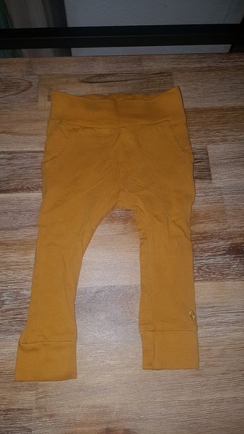 Legging bébé fille