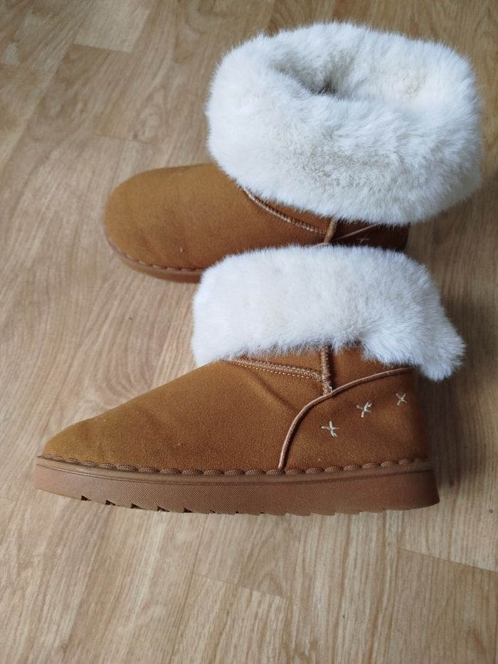 Bottes pointure 36 - photo numéro 3