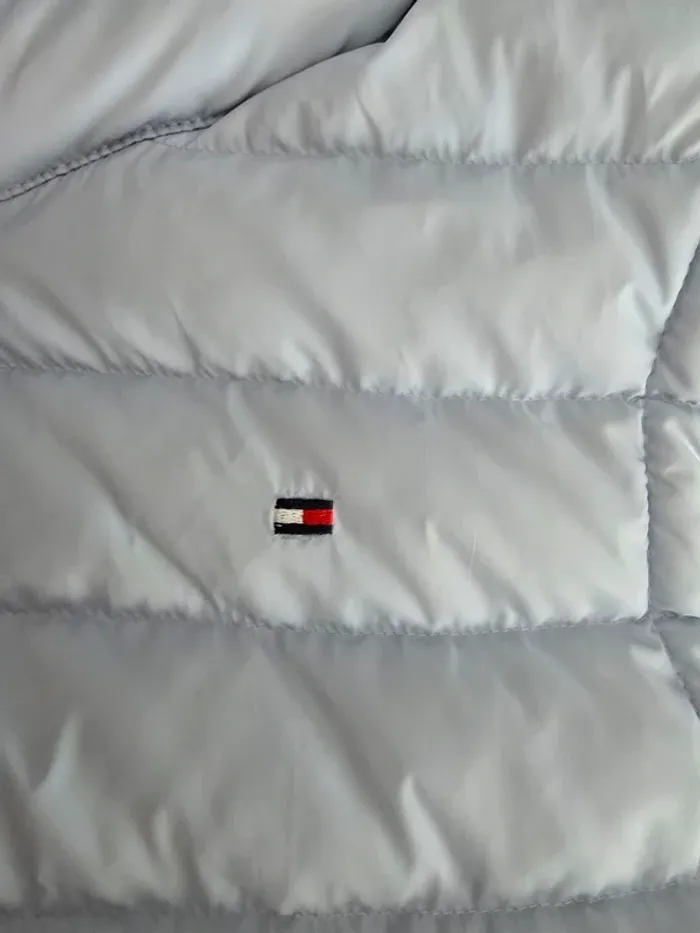 Doudoune sans manches tommy hilfiger - photo numéro 2
