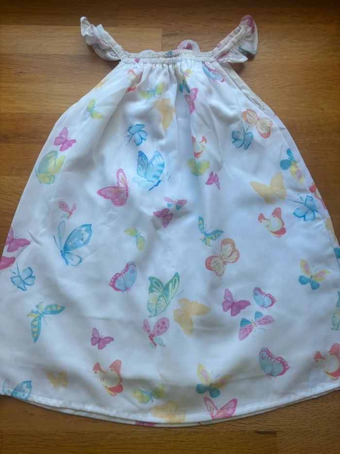 Jolie robe Canada House 24 mois fille